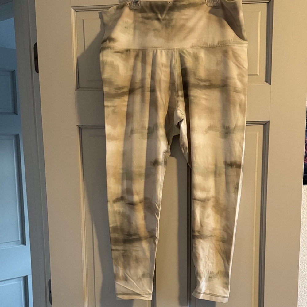 CALIA Tie-Dye Leggings